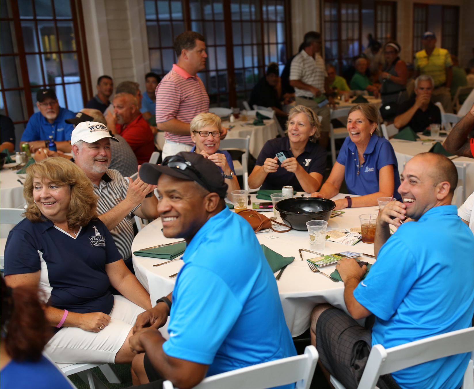 Greater Danbury Chamber of Commerce golf classic