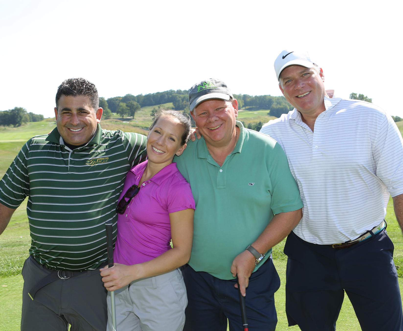 Greater Danbury Chamber of Commerce golf classic