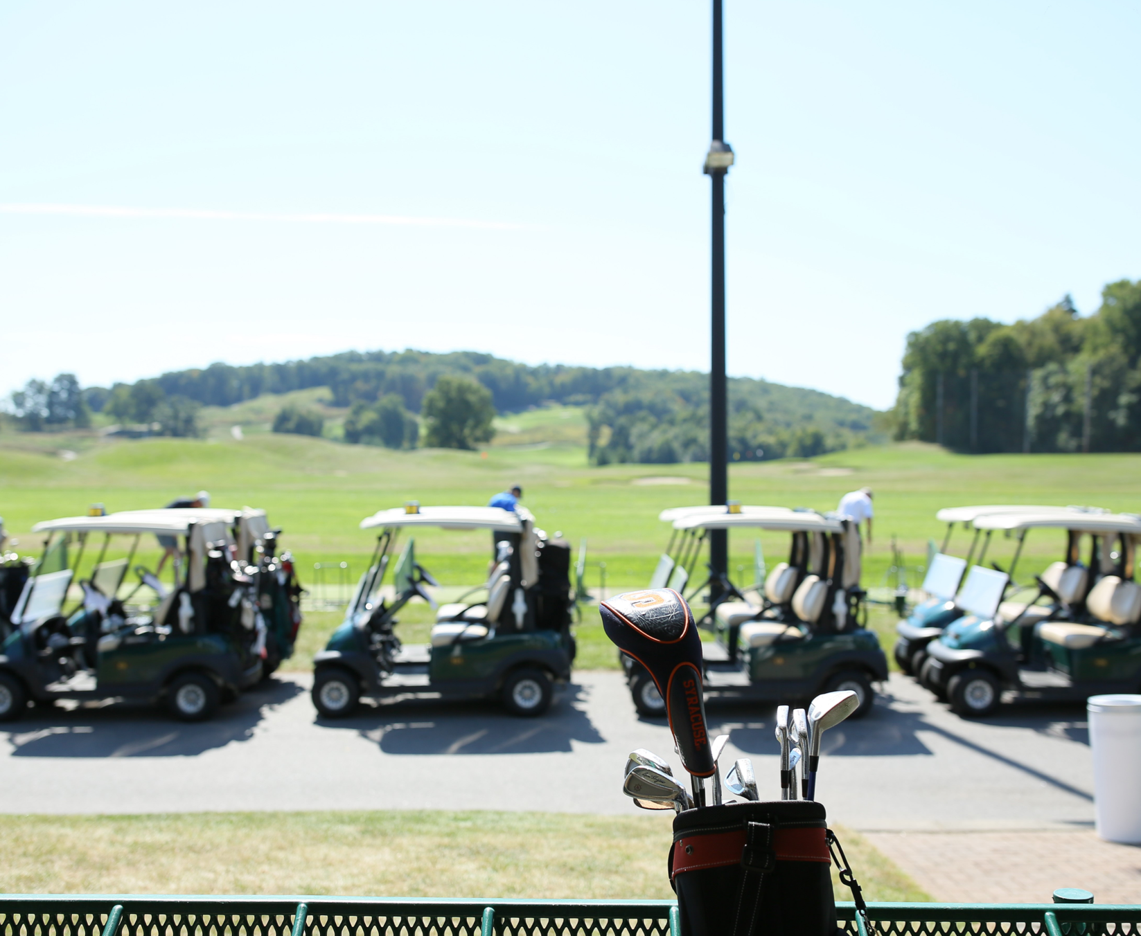 Greater Danbury Chamber of Commerce golf classic