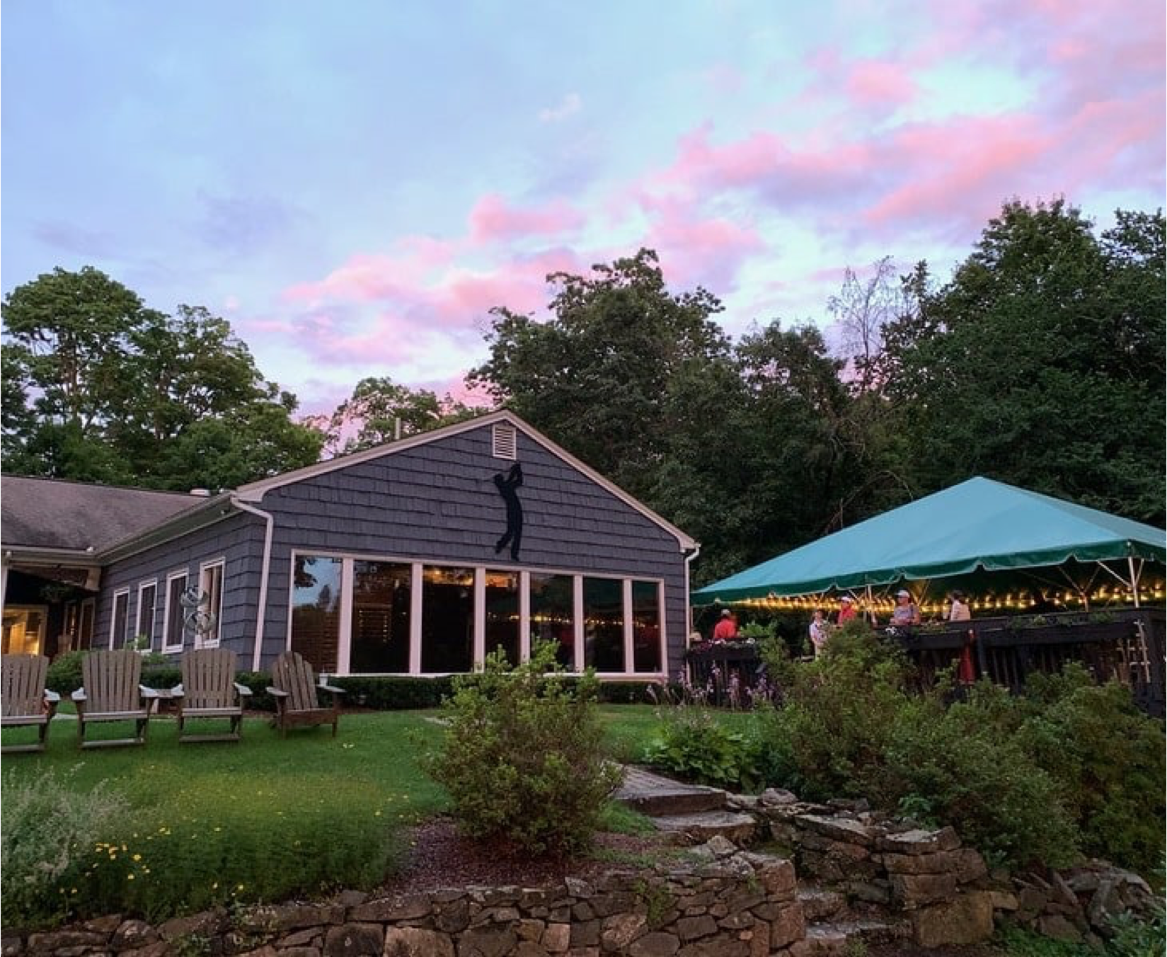 Greater Danbury Chamber of Commerce golf classic