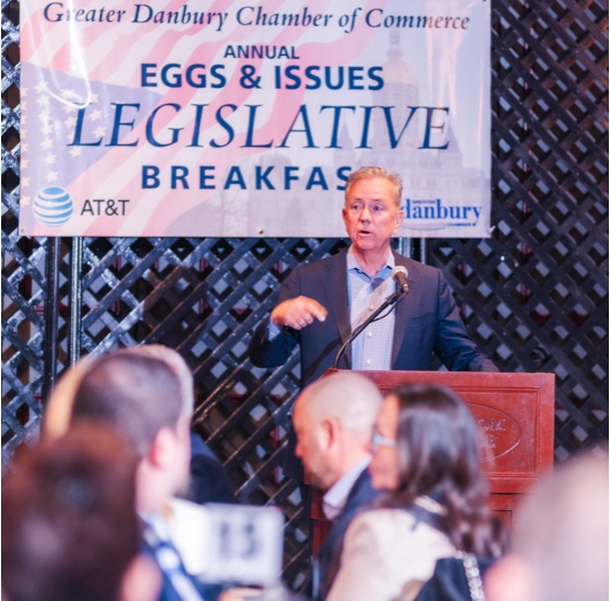 Eggs & Issues Legislative Breakfast