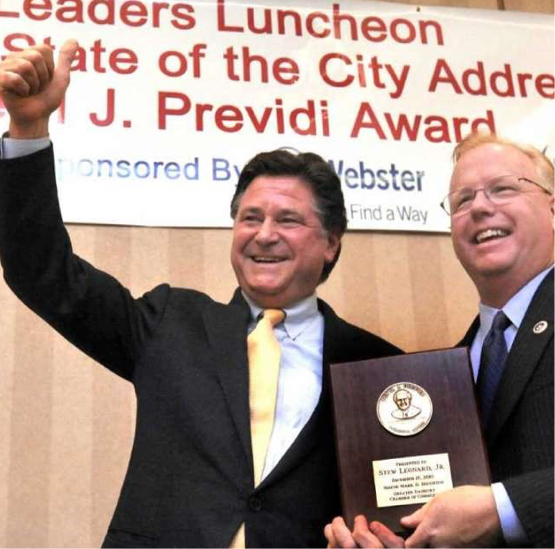Previdi Award Leaders Luncheon