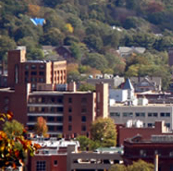 downtown waterbury, ct